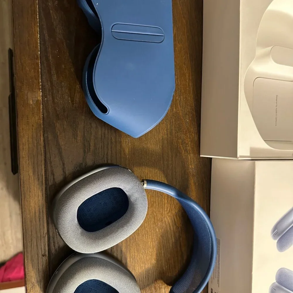 Apple AirPods Max (USB-C) - Blue